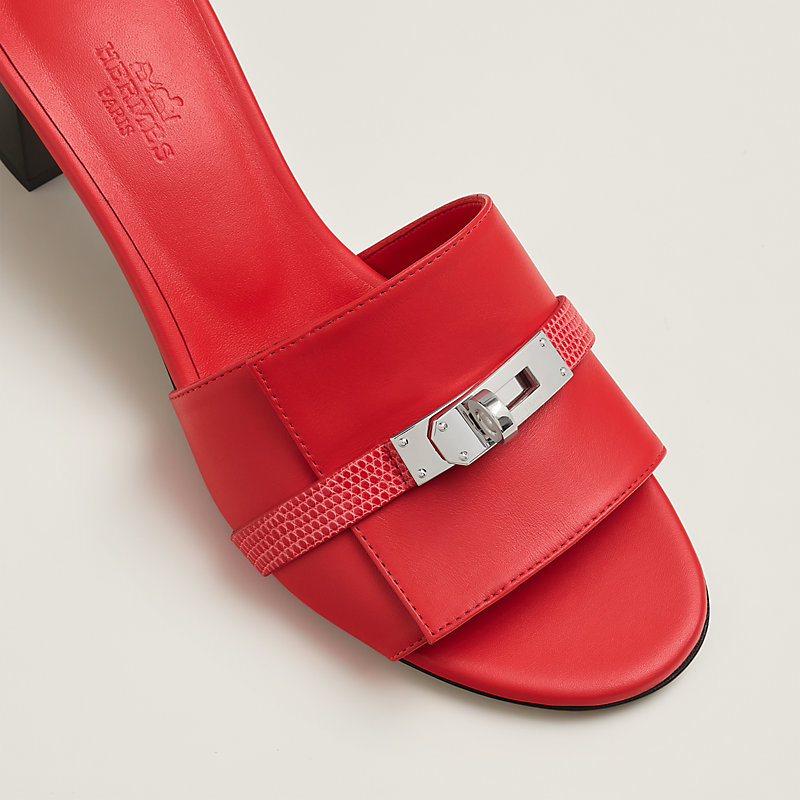 【気品漂うエレガントサンダル♪】エルメス サンダル Gigi 50 サンダル 《ジジ》 50 | Hermès - エルメス-公式サイト